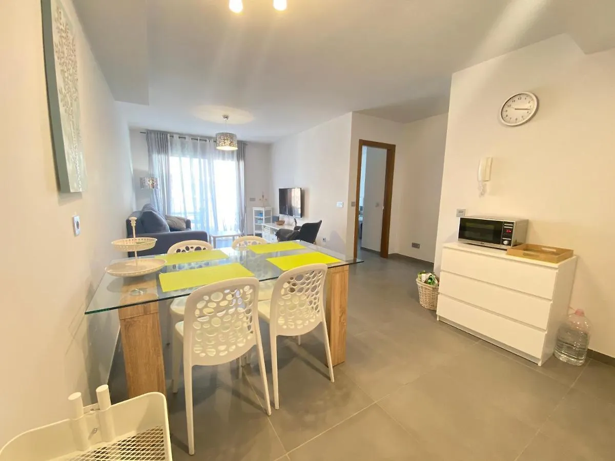 New And Cosy Apartment - 4 Min Walk From The Beach - La Tejita - El Medano Granadilla De Abona