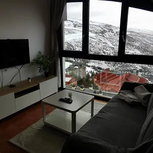 Apartamento En Sierra Nevada, Próximo A Pistas Y Plaza Central, Vistas Increíbles Apartamento Sierra Nevada